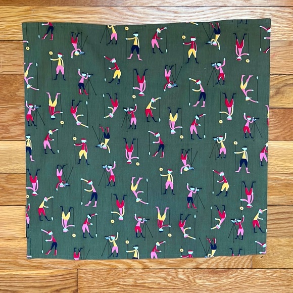 Vintage Accessories - Vintage Filmmaker Scarf 🎥